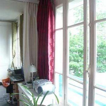 Apartment Boulogne Meudon Eksteriør billede